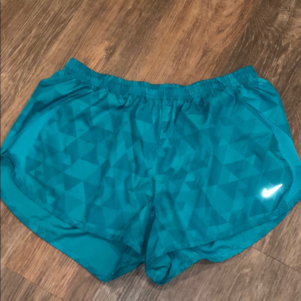 Women’s Nike running shorts